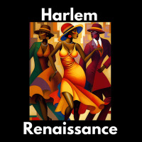 Harlem Renaissance 1920s Black History Month Abstr Legging | Artistshot