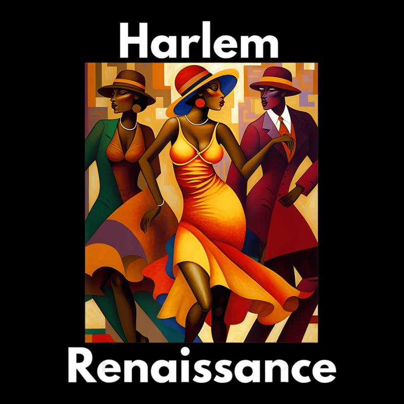 Harlem Renaissance 1920s Black History Month Abstr Legging by seleneus | Artistshot