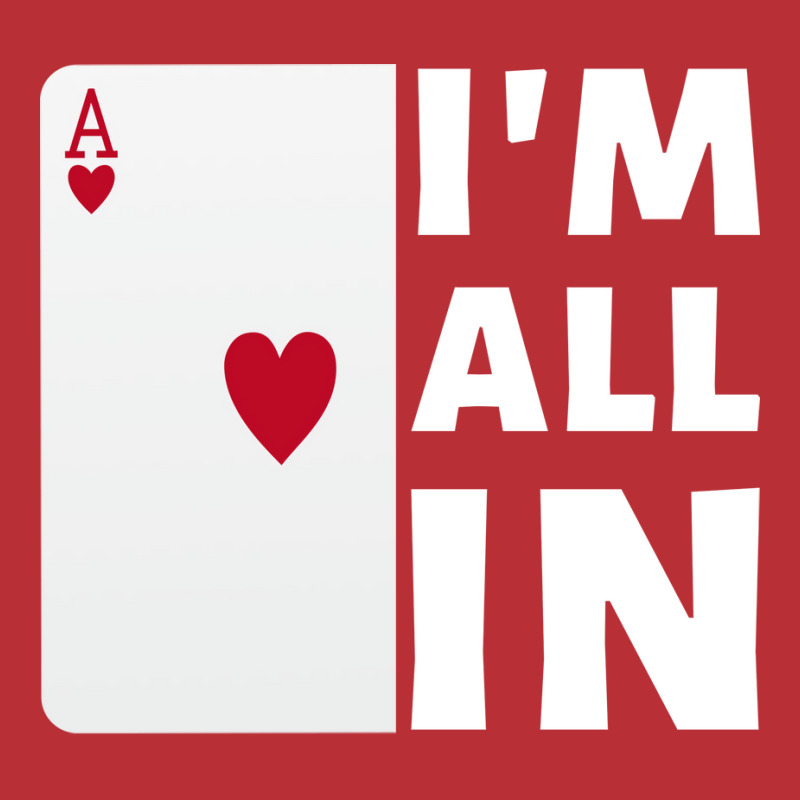 Im All In Cute T-shirt | Artistshot