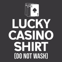 Funny Lucky Casino  For Gamblers Roulette Blackjac Ladies Curvy T-shirt | Artistshot