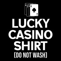 Funny Lucky Casino  For Gamblers Roulette Blackjac Legging | Artistshot