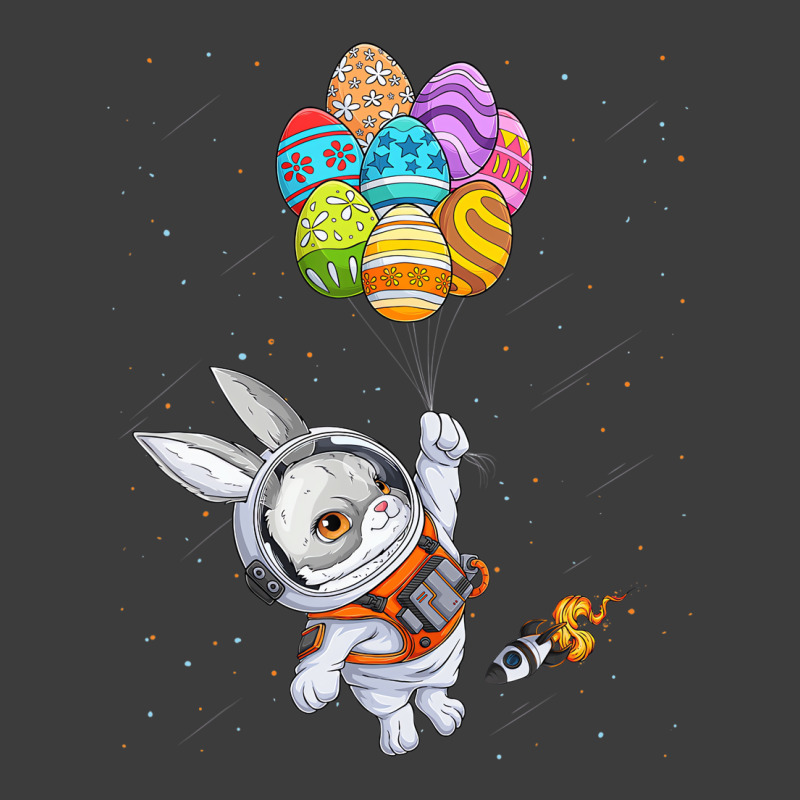 Happy Easter Day Bunny Egg Astronaut Space Boys Gi Men's Polo Shirt | Artistshot