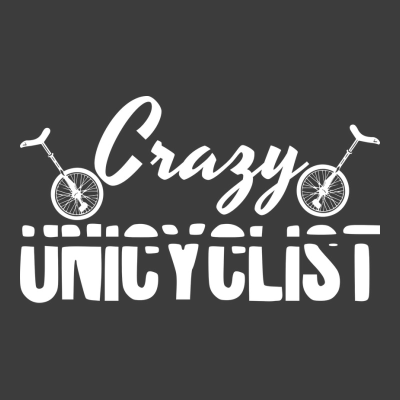 Crazy Unicyclist Joke Unicycling Love Men's Polo Shirt | Artistshot