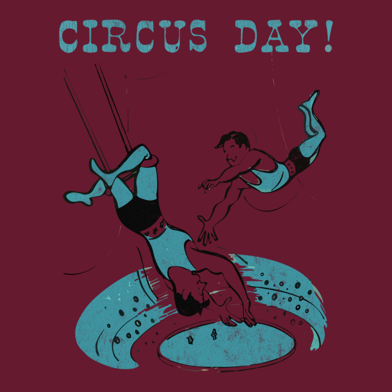 Circus Day Retro Mid Century Aesthetic Funny Classic T-shirt by zabeogeneix3 | Artistshot