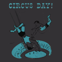 Circus Day Retro Mid Century Aesthetic Funny Vintage Hoodie | Artistshot