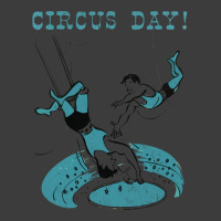 Circus Day Retro Mid Century Aesthetic Funny Men's Polo Shirt | Artistshot