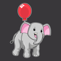 Elephant With Balloon Music Ladies Curvy T-shirt | Artistshot