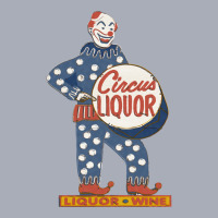 Circus Liquor Halftone Clown Sign Summer Tank Dress | Artistshot