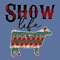 Show Life Livestock Heifer Cow Serape Cheetah Pull Lightweight Hoodie | Artistshot