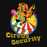 Circus Security Aesthetic Graphic T-shirt | Artistshot