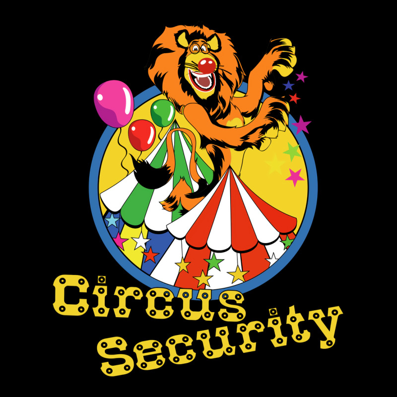 Circus Security Aesthetic V-neck Tee | Artistshot