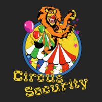 Circus Security Aesthetic Unisex Hoodie | Artistshot