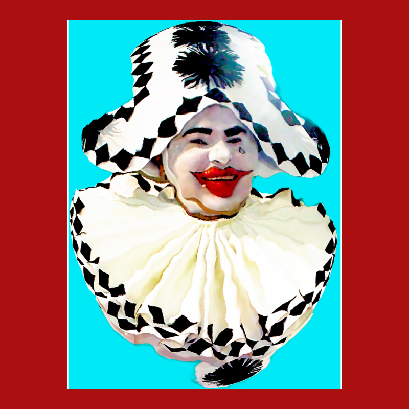 Jester Harlequin Clown Retro Printed hat by kaprikjhete | Artistshot