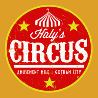 Halys Circus Distressed Aesthetic T-shirt | Artistshot