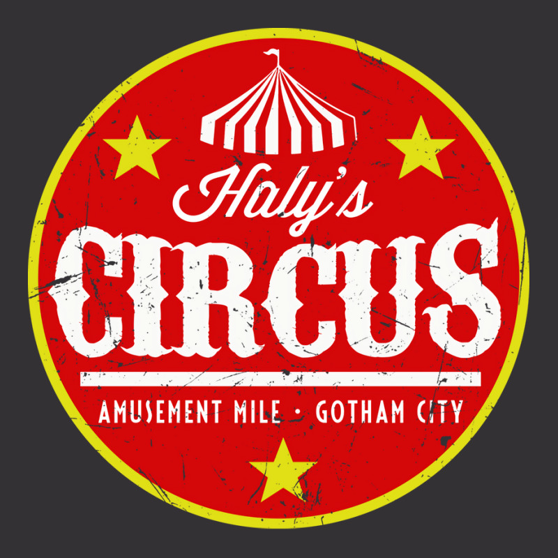 Halys Circus Distressed Aesthetic Vintage Hoodie | Artistshot