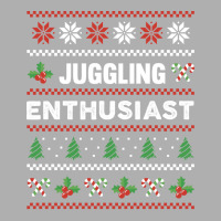 Juggling Enthusiast Ugly Christmas Sweater Gift Fu Ladies Fitted T-shirt | Artistshot