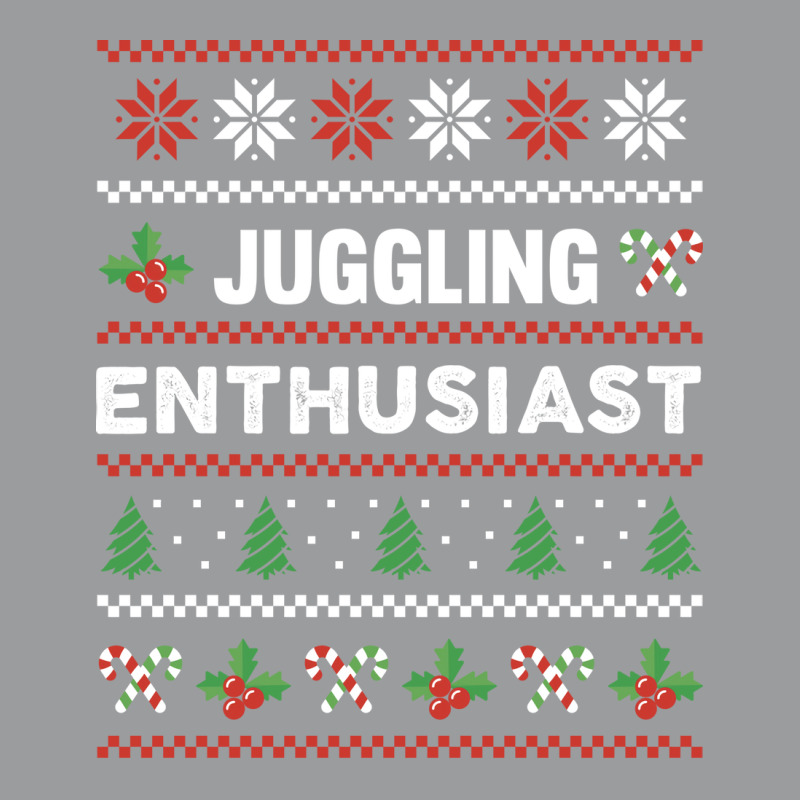 Juggling Enthusiast Ugly Christmas Sweater Gift Fu Classic T-shirt by nseemsalthek | Artistshot