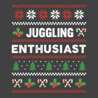 Juggling Enthusiast Ugly Christmas Sweater Gift Fu Vintage T-shirt | Artistshot