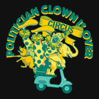 Politician Clown Stars Graphic T-shirt | Artistshot