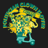 Politician Clown Stars Classic T-shirt | Artistshot