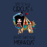 This Is My Circus And These Are My Monkeys Tumblr Men Denim Jacket | Artistshot