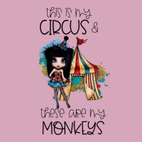 This Is My Circus And These Are My Monkeys Tumblr Classic T-shirt | Artistshot