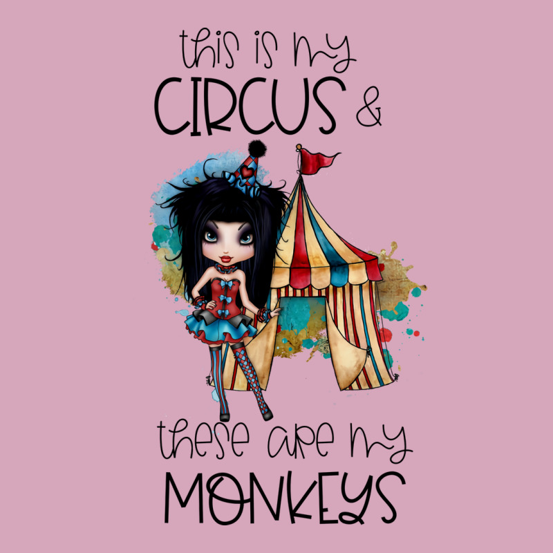 This Is My Circus And These Are My Monkeys Tumblr Classic T-shirt by gribaolversj | Artistshot