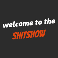 Welcome To The Shitshow Boy Exclusive T-shirt | Artistshot