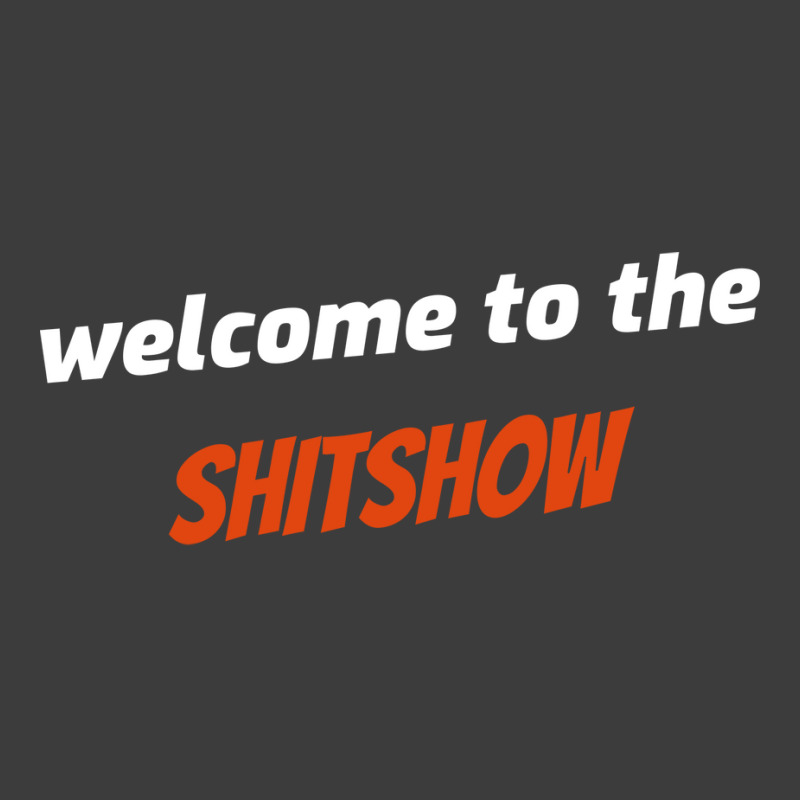 Welcome To The Shitshow Boy Men's Polo Shirt | Artistshot