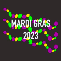 Mardi Gras Beads Stars Racerback Tank | Artistshot