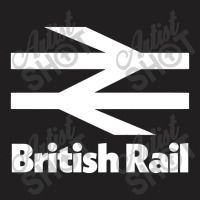 British Rail T-shirt | Artistshot