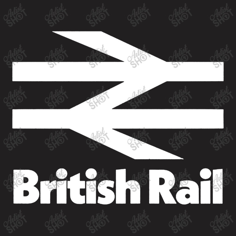 British Rail T-shirt | Artistshot