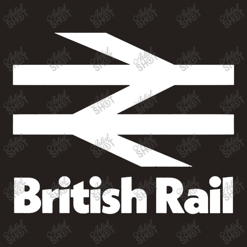 British Rail Tank Top | Artistshot