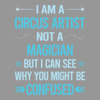 Not A Magician Circus Artist Women's V-neck T-shirt | Artistshot