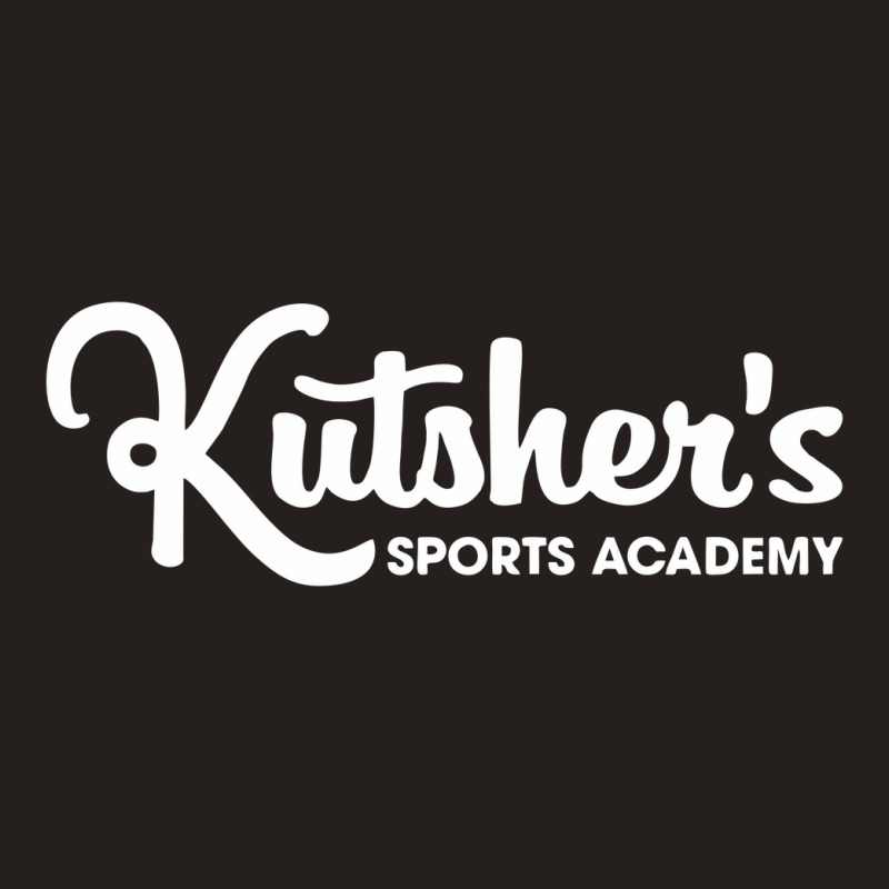 Kutshers Sports Academy Monticello Tank Top by alexfauza | Artistshot