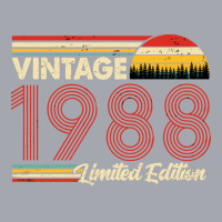 Vintage 1988 Birthday  Limited Edition 1988 Birthd Long Sleeve Shirts | Artistshot