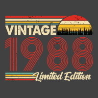 Vintage 1988 Birthday  Limited Edition 1988 Birthd Vintage T-shirt | Artistshot