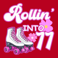 Rollin Into 11 Roller Skating 11th Birthday Nature Classic T-shirt | Artistshot