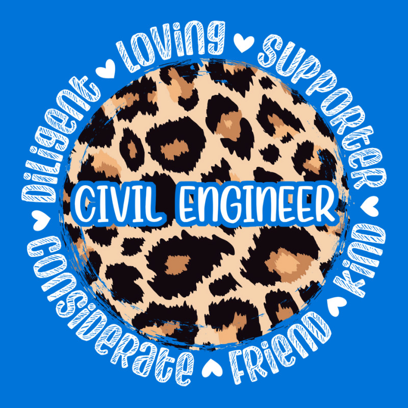 Civil Engineer Appreciation Trending Graphic T-shirt by hanaraovroy | Artistshot