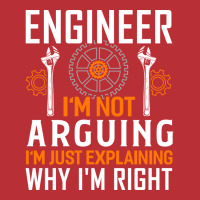 Engineer Engineering Profession Mechanical Gift Re T-shirt | Artistshot