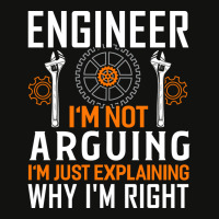 Engineer Engineering Profession Mechanical Gift Re Scorecard Crop Tee | Artistshot