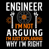 Engineer Engineering Profession Mechanical Gift Re Cropped Sweater | Artistshot