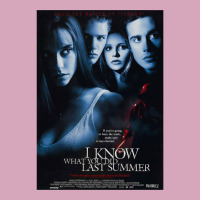 Movie Poster I Know What You Did Last Summer Classic T-shirt | Artistshot