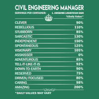 Civil Engineering Manager T  Civil Engineering Man T-shirt | Artistshot