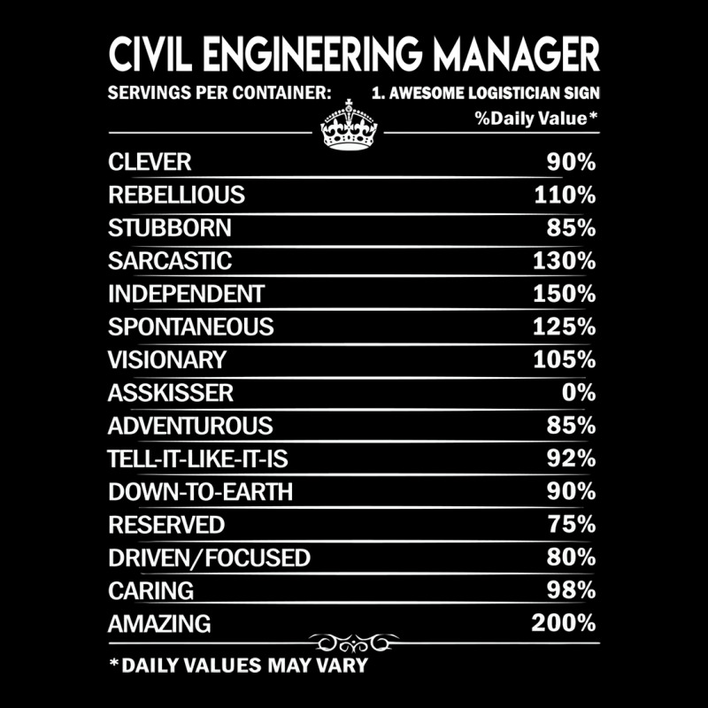 Civil Engineering Manager T  Civil Engineering Man Pocket T-shirt | Artistshot