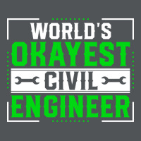 Funny Civil Engineering World Okayest Civil Engine Long Sleeve Shirts | Artistshot