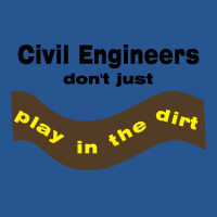 Civil Engineers Play Tumblr Ladies Fitted T-shirt | Artistshot