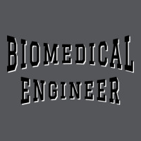 Biomedical Engineer In Black Color Text Hipster Ladies Fitted T-shirt | Artistshot