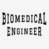 Biomedical Engineer In Black Color Text Hipster Scorecard Crop Tee | Artistshot