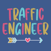 Traffic Engineer Fun Casual Boho Design Champion Hoodie | Artistshot